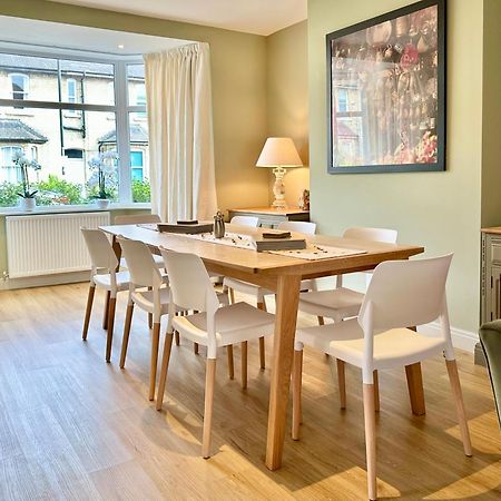 Central Townhouse With Free Off Road Parking And Garden York Zewnętrze zdjęcie