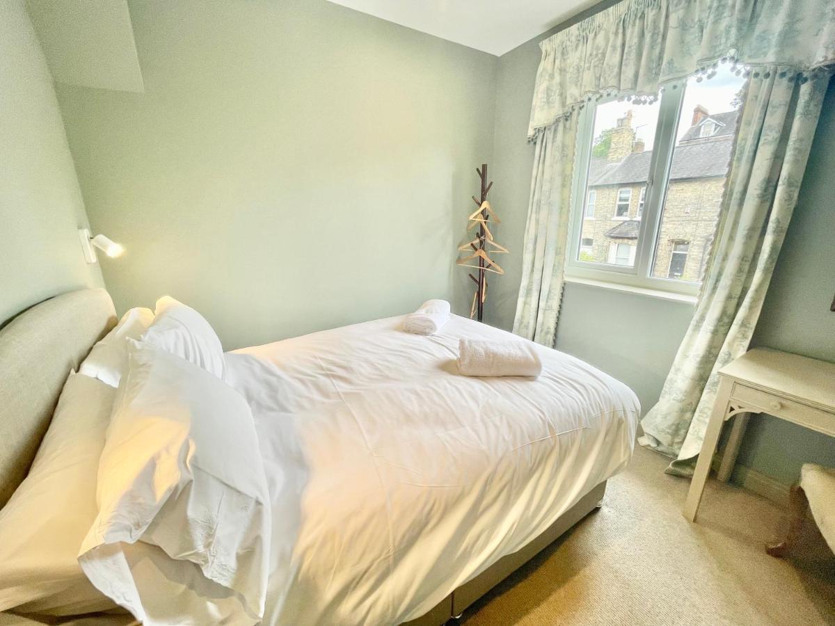 Central Townhouse With Free Off Road Parking And Garden York Zewnętrze zdjęcie