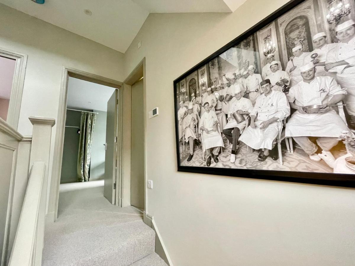 Central Townhouse With Free Off Road Parking And Garden York Zewnętrze zdjęcie