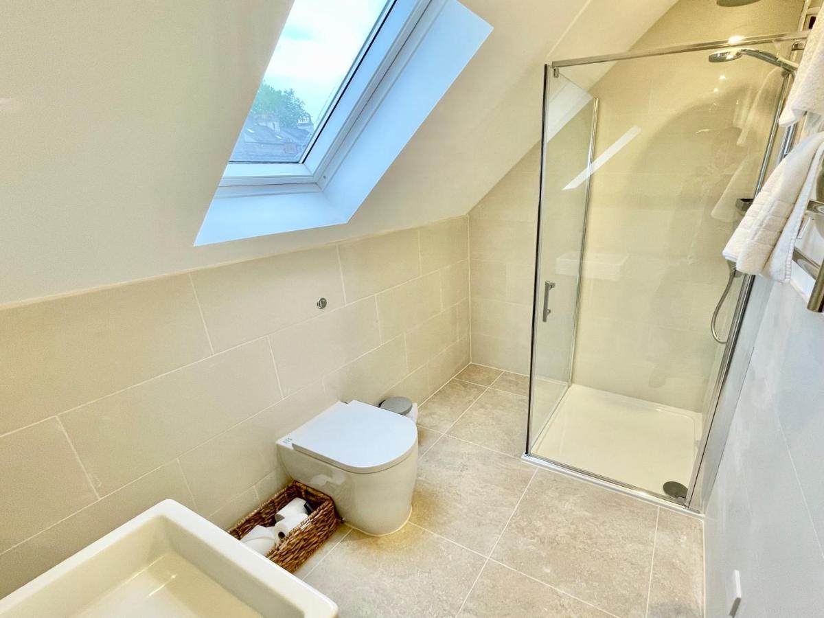 Central Townhouse With Free Off Road Parking And Garden York Zewnętrze zdjęcie