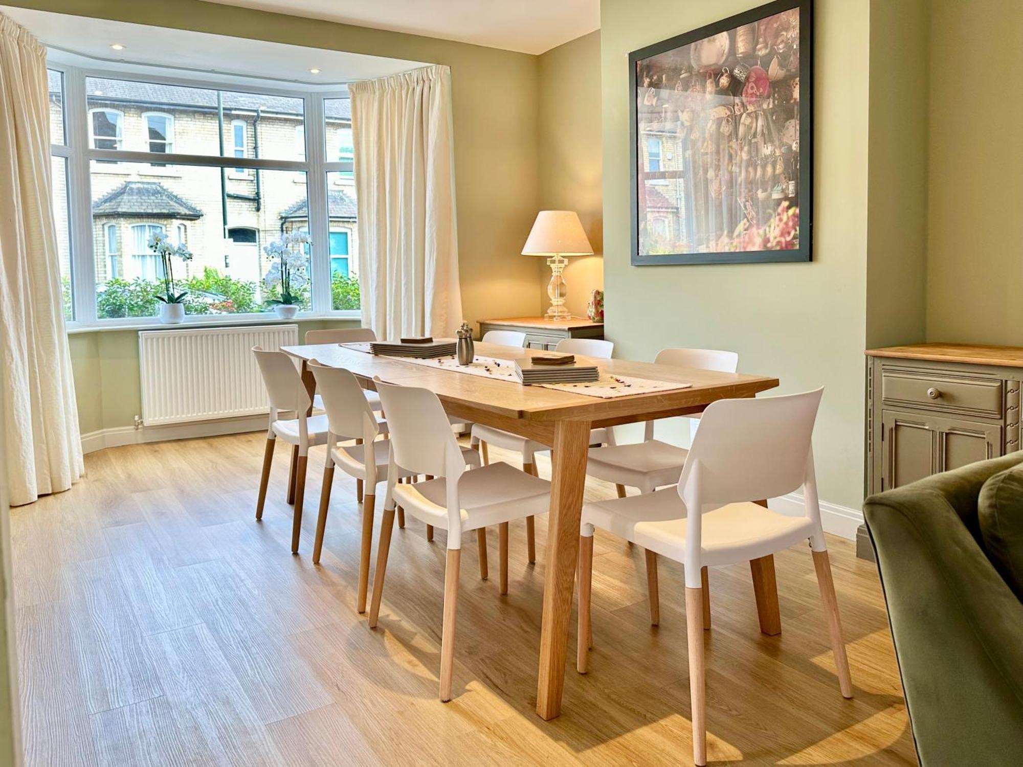 Central Townhouse With Free Off Road Parking And Garden York Zewnętrze zdjęcie